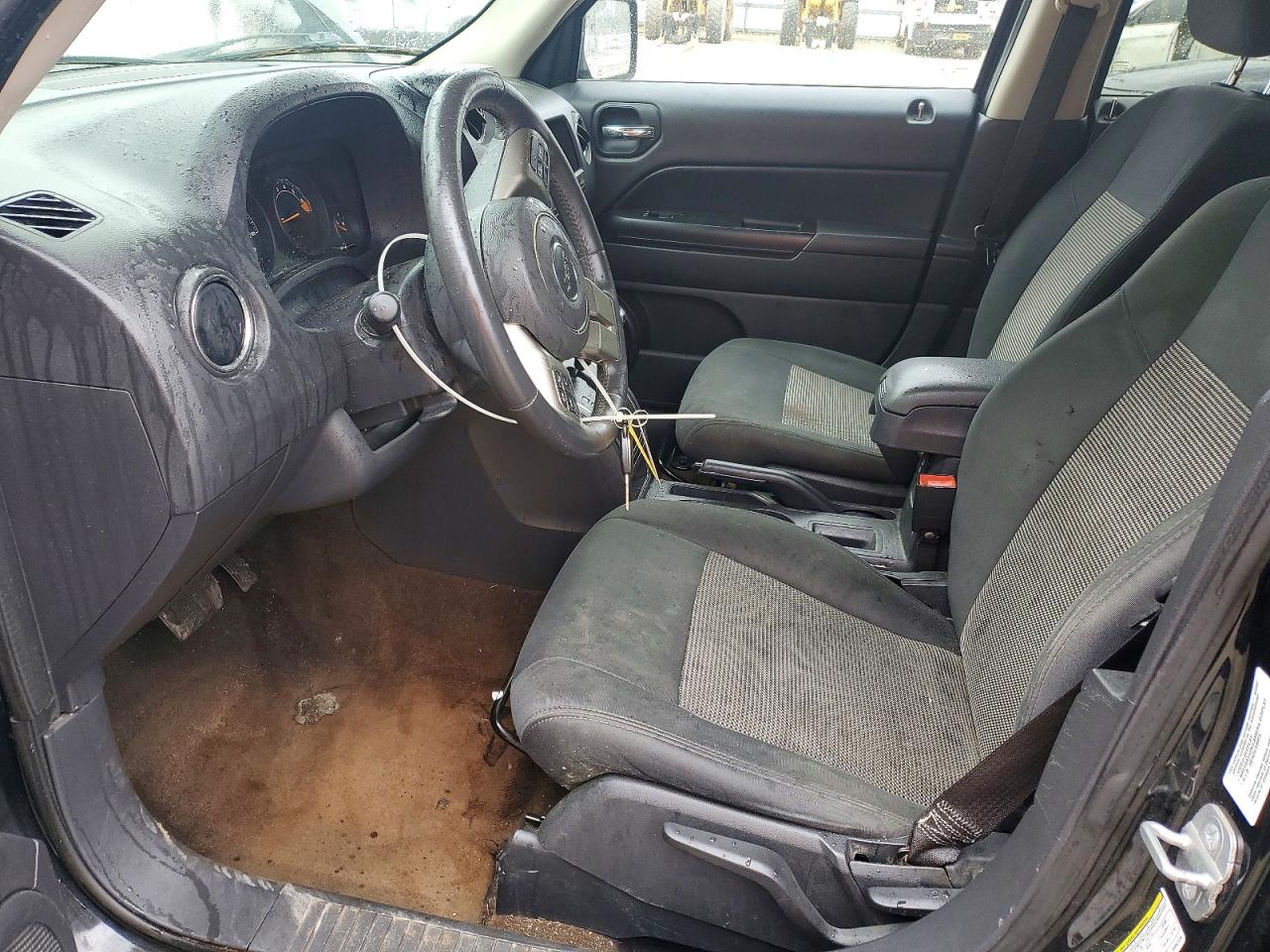Jeep Patriot Latitude