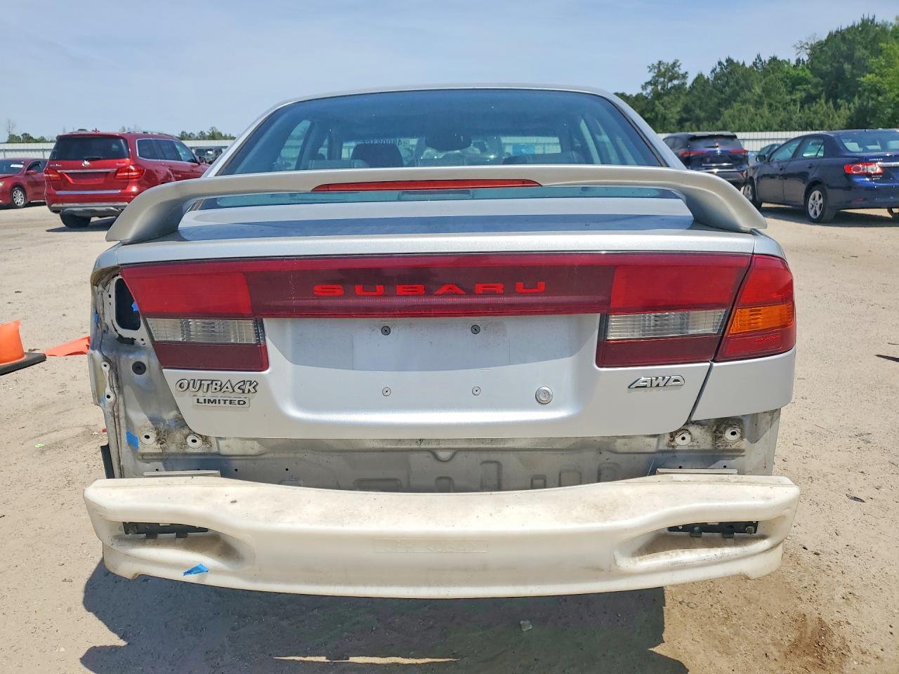 Subaru Legacy Outback Limited