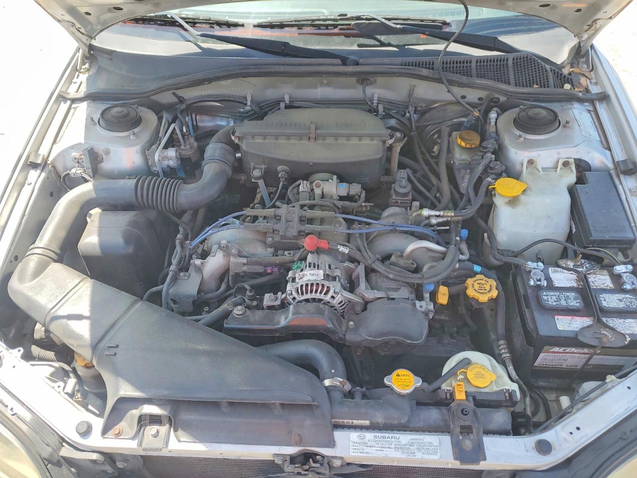 Subaru Legacy Outback Limited