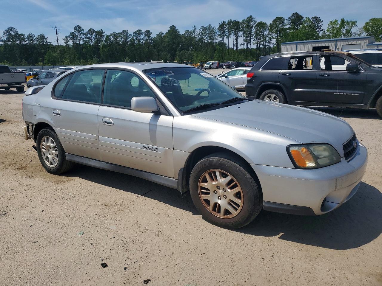 Subaru Legacy Outback Limited