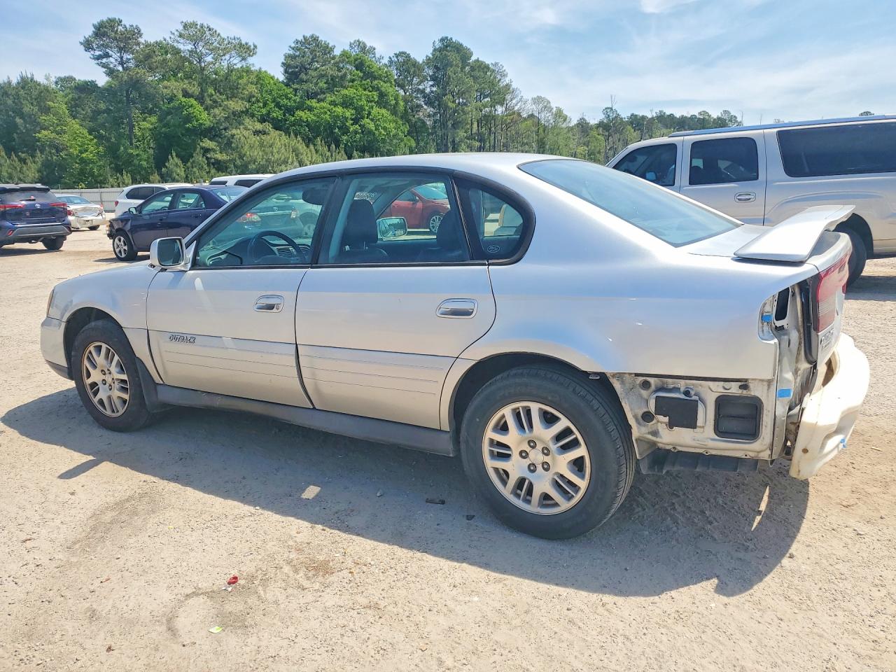 Subaru Legacy Outback Limited