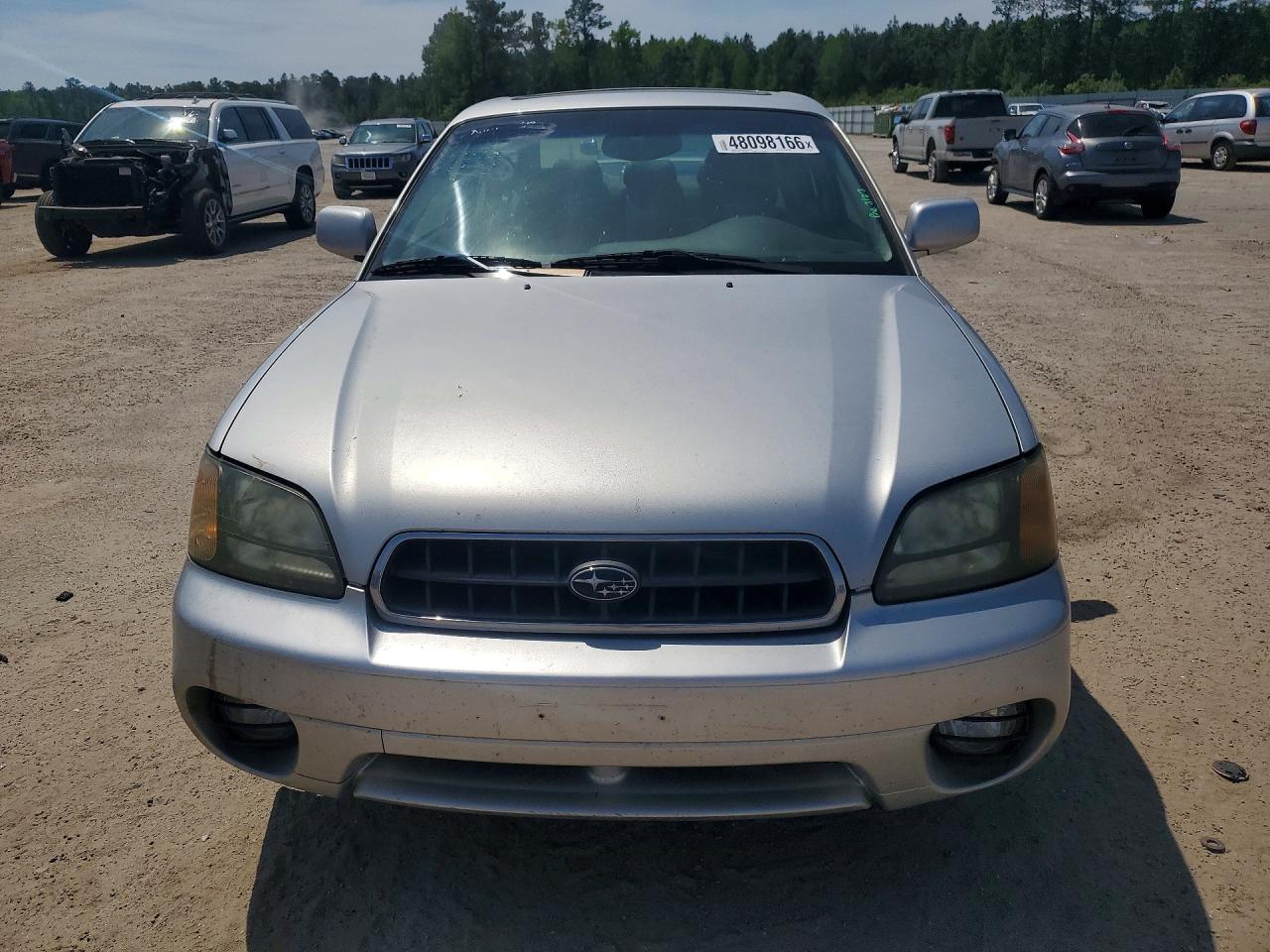 Subaru Legacy Outback Limited