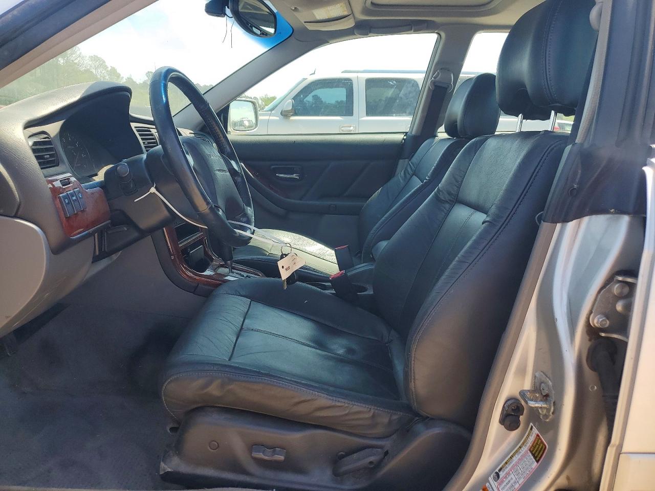 Subaru Legacy Outback Limited