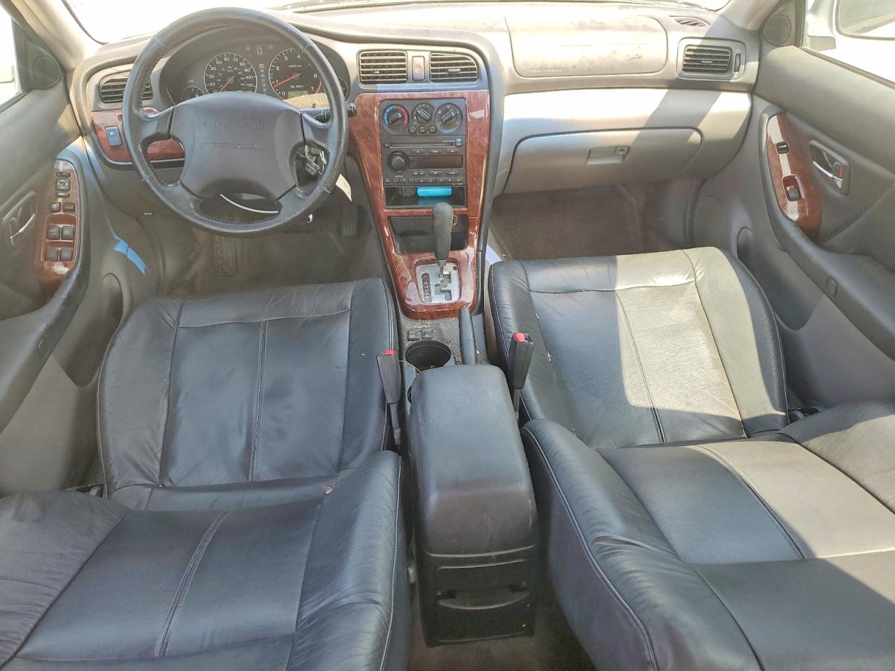 Subaru Legacy Outback Limited