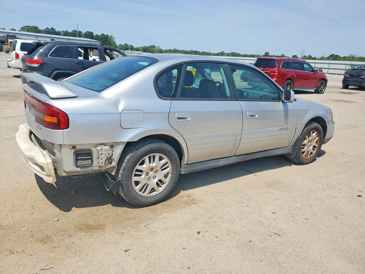 Subaru Legacy Outback Limited
