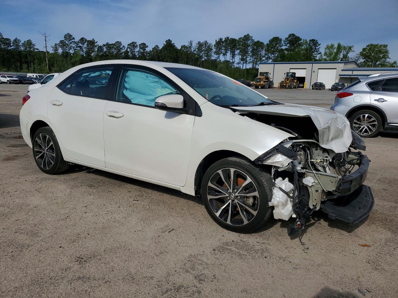 Toyota Corolla Xse