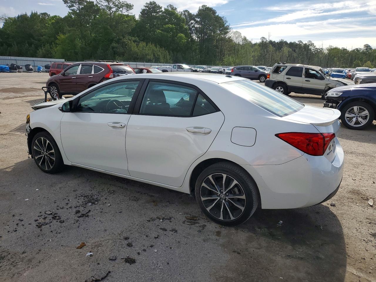 Toyota Corolla Xse