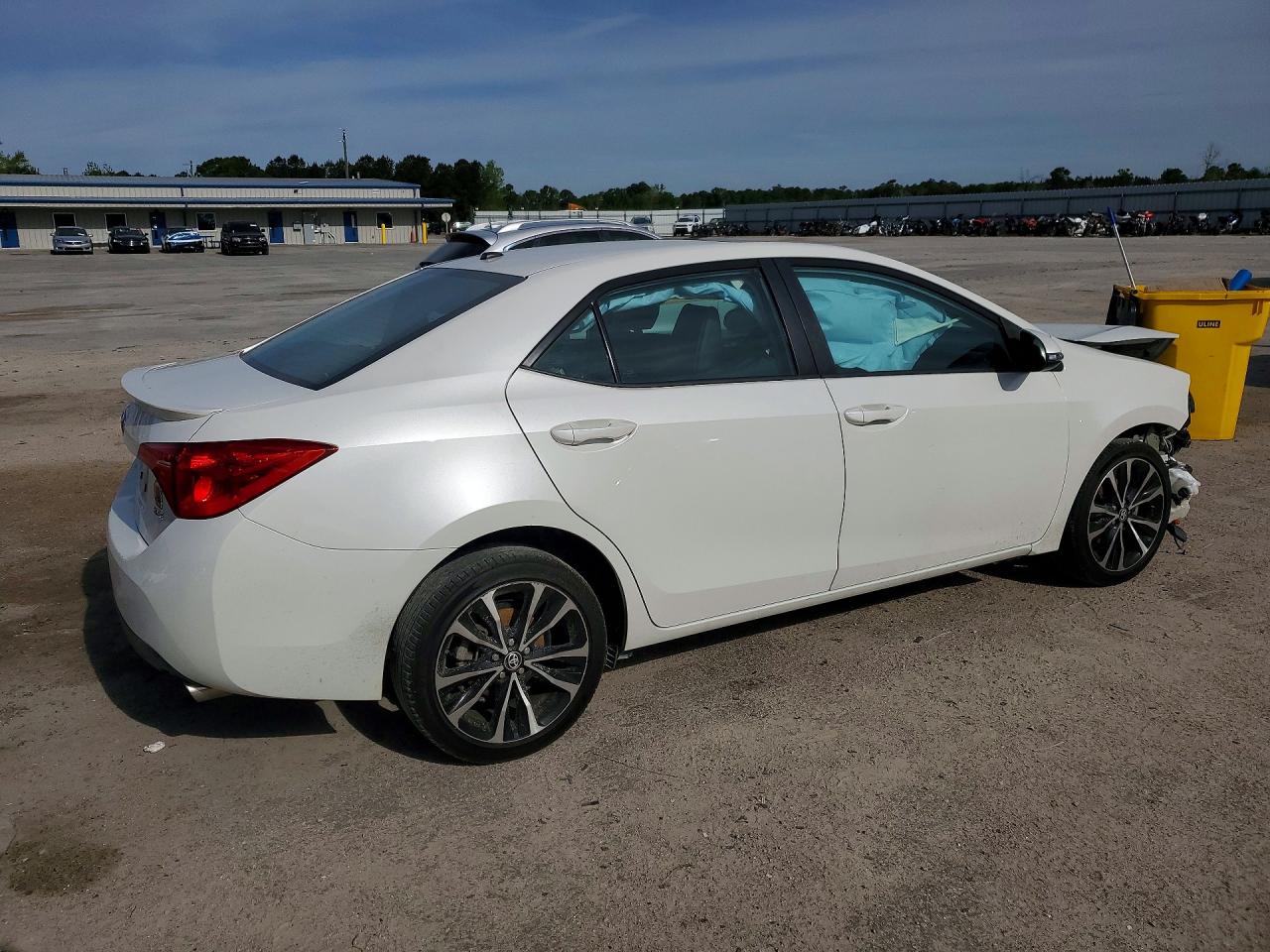 Toyota Corolla Xse