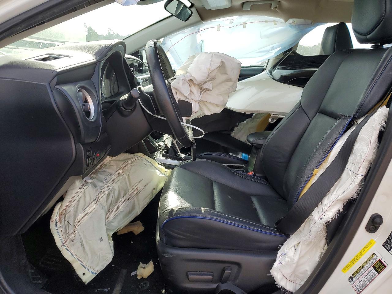Toyota Corolla Xse