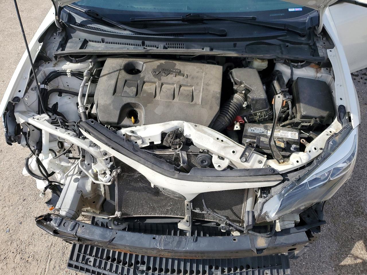 Toyota Corolla Xse