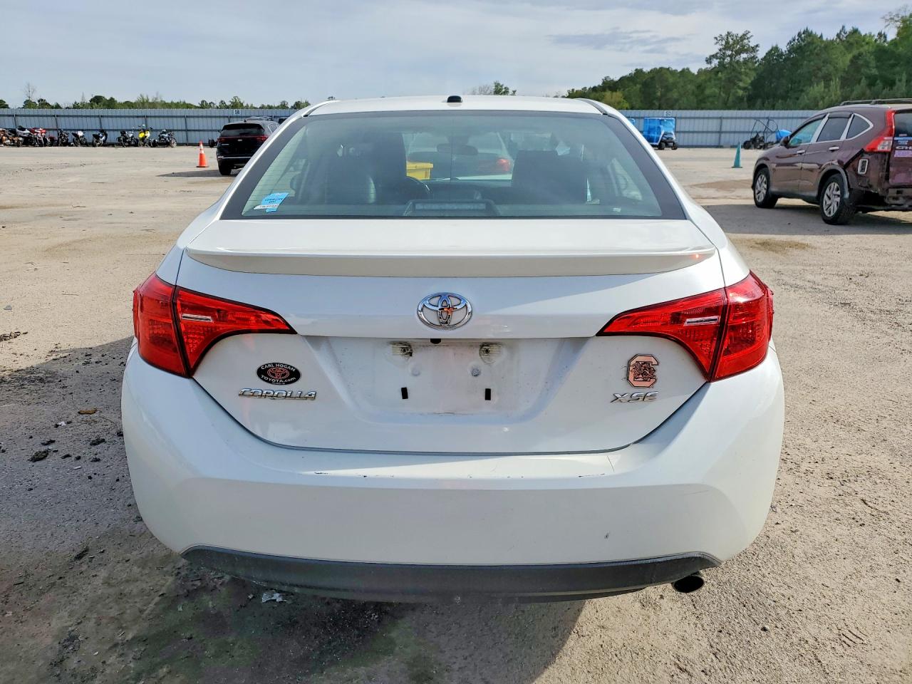 Toyota Corolla Xse