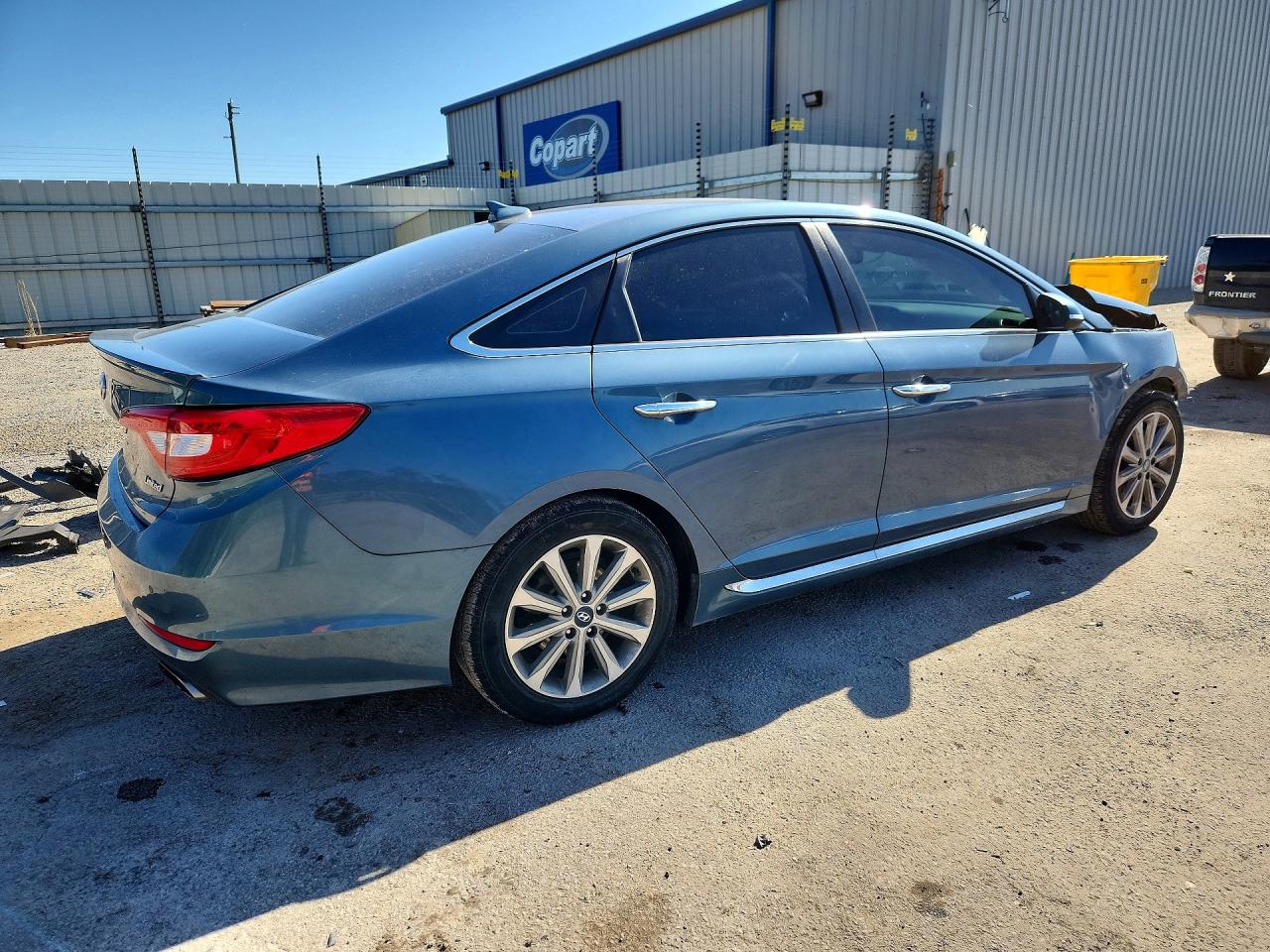 Hyundai SONATA Limited