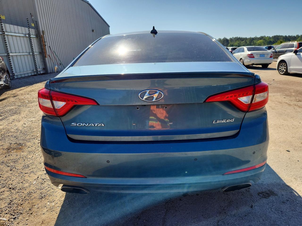 Hyundai SONATA Limited