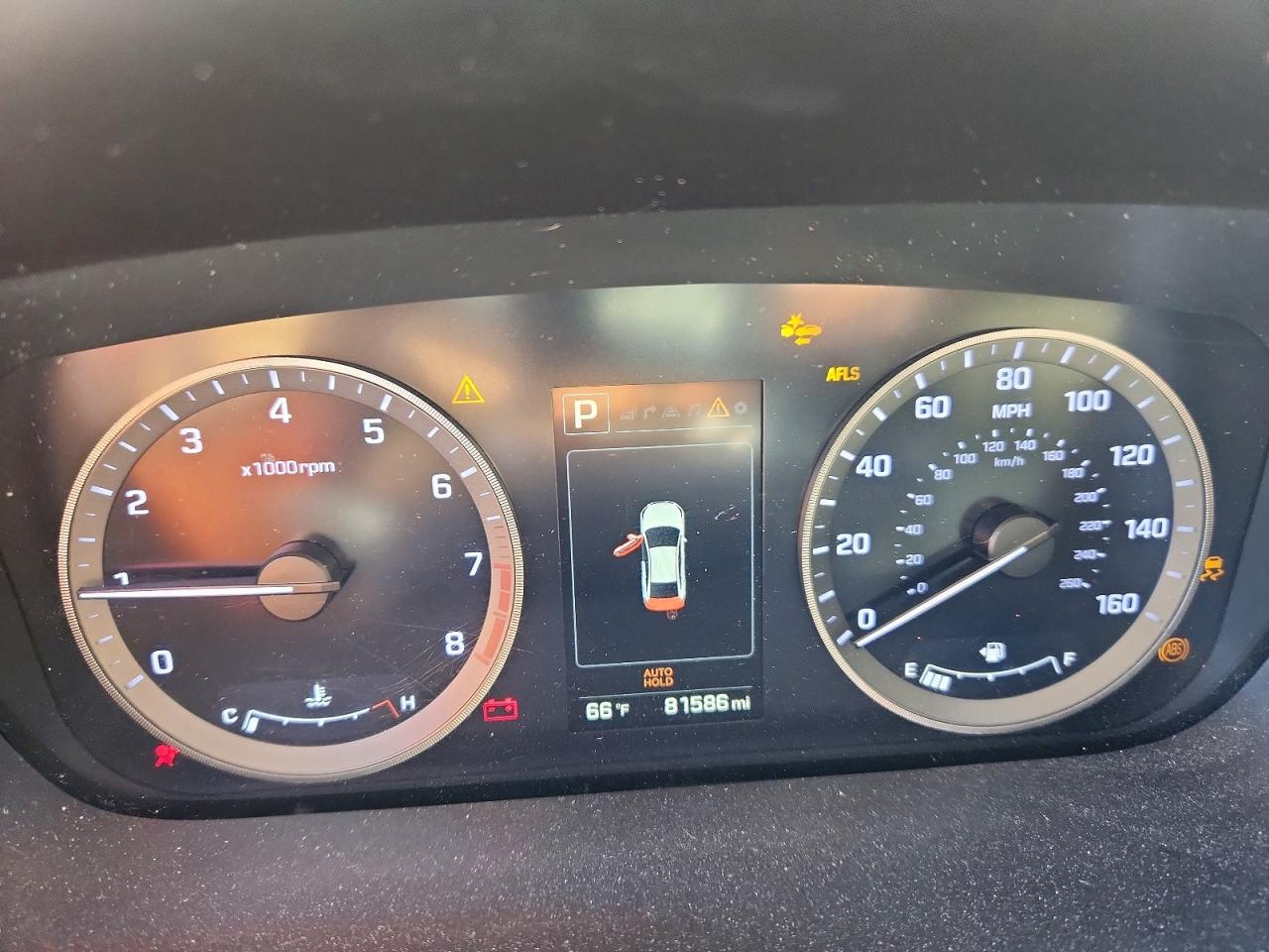 Hyundai SONATA Limited