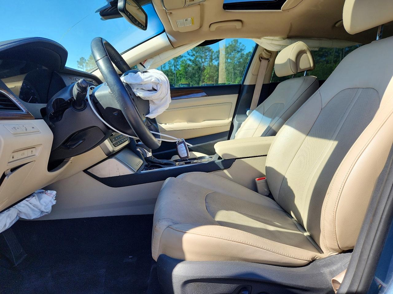 Hyundai SONATA Limited