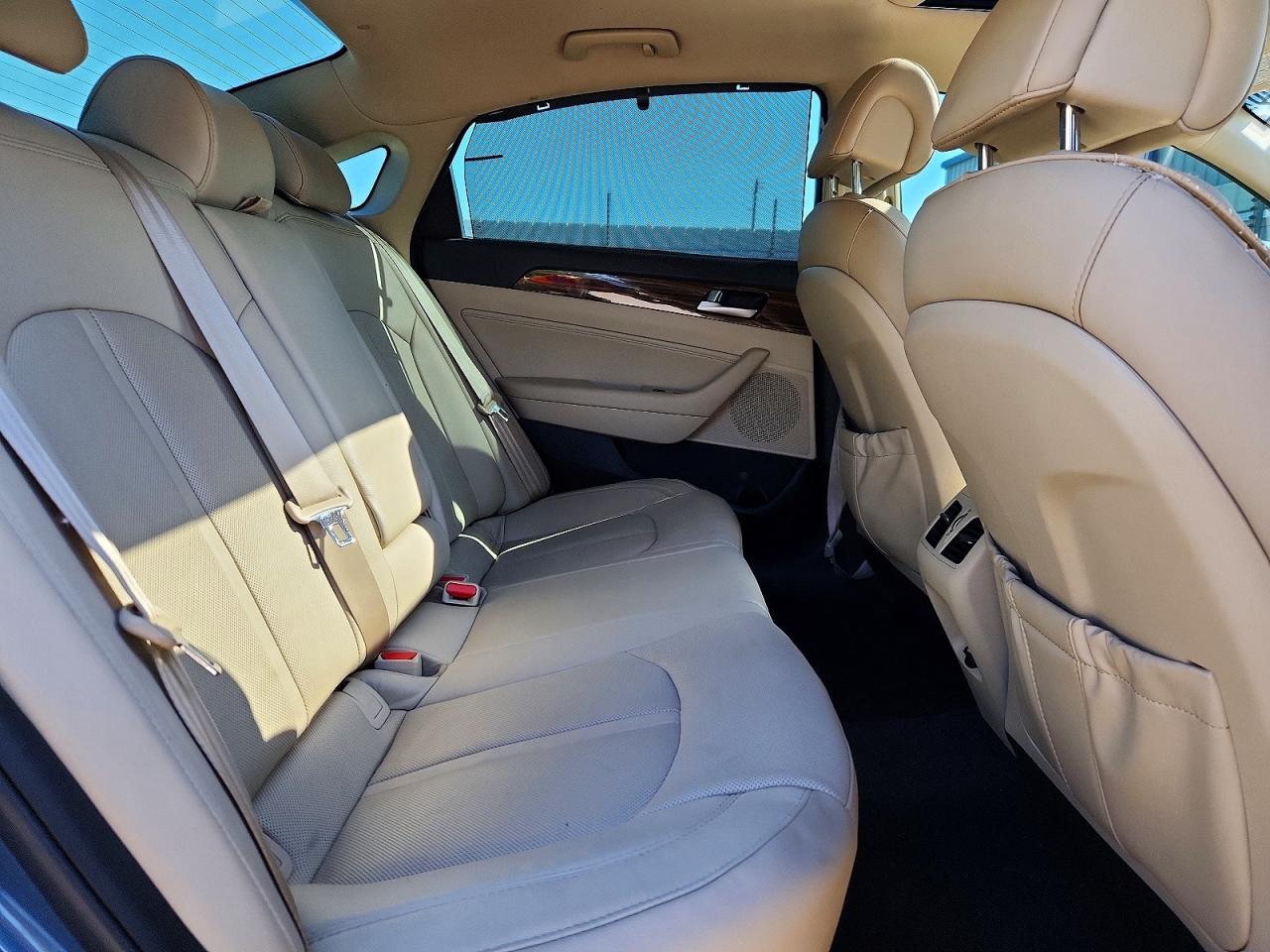 Hyundai SONATA Limited