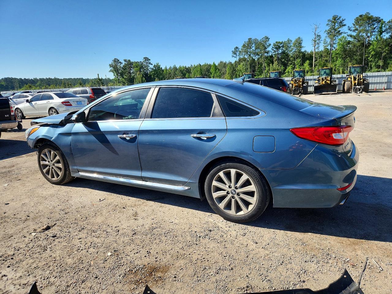 Hyundai SONATA Limited