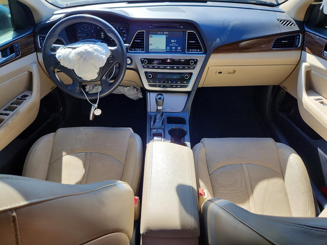 Hyundai SONATA Limited