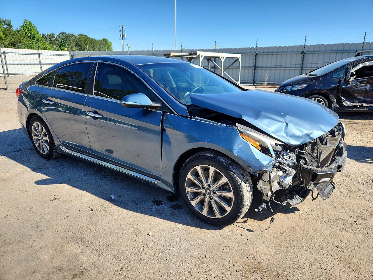 Hyundai SONATA Limited