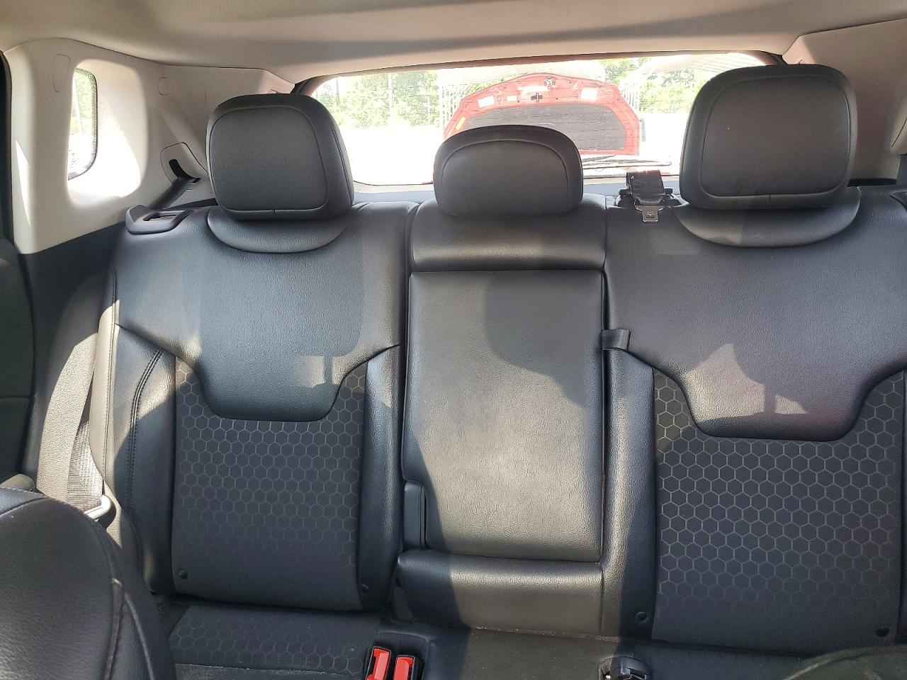 Jeep Compass Latitude