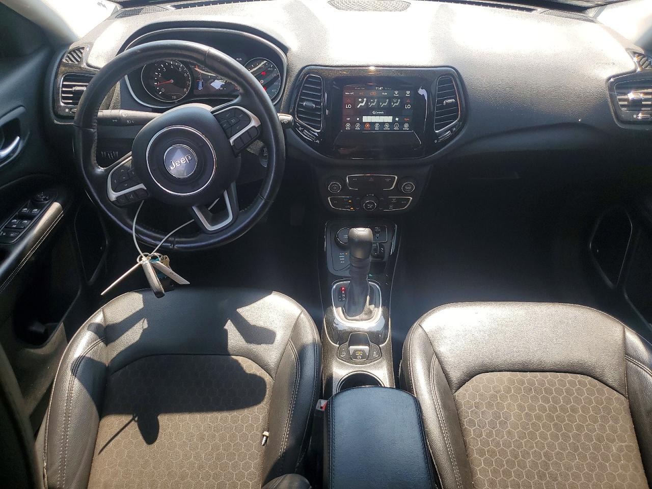 Jeep Compass Latitude