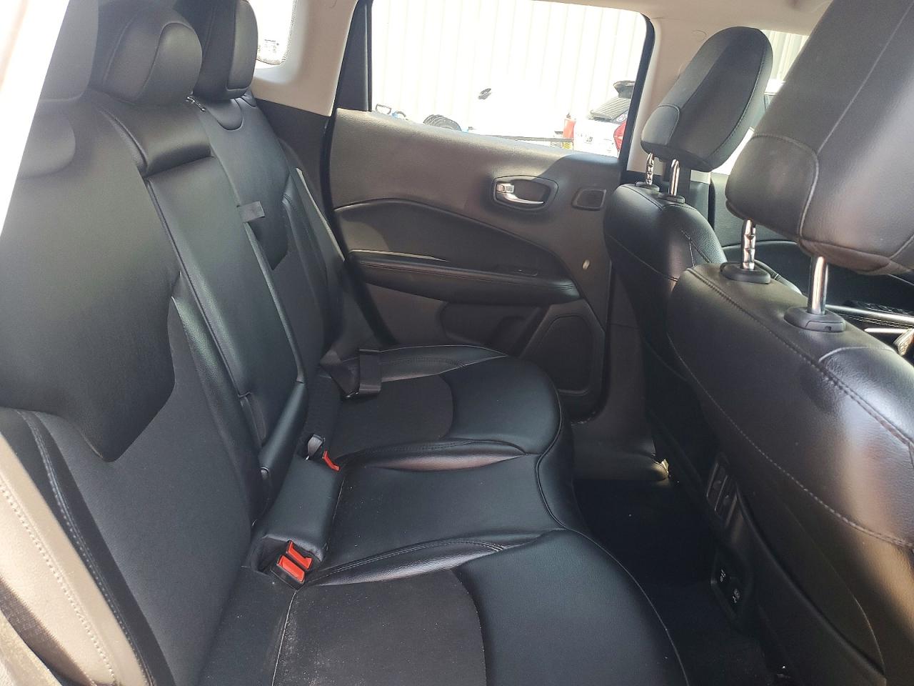 Jeep Compass Latitude