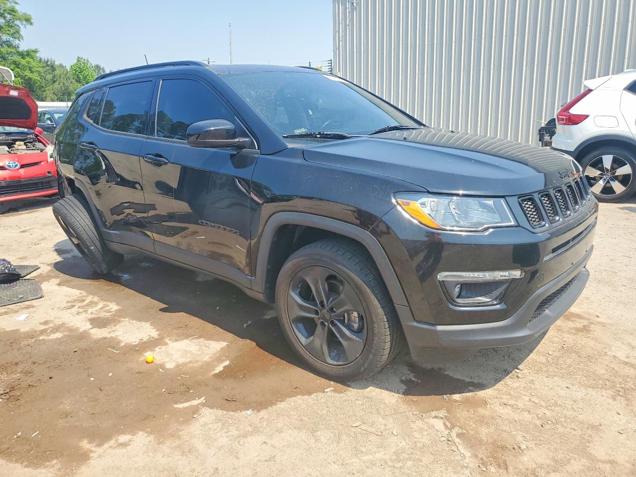 Jeep Compass Latitude