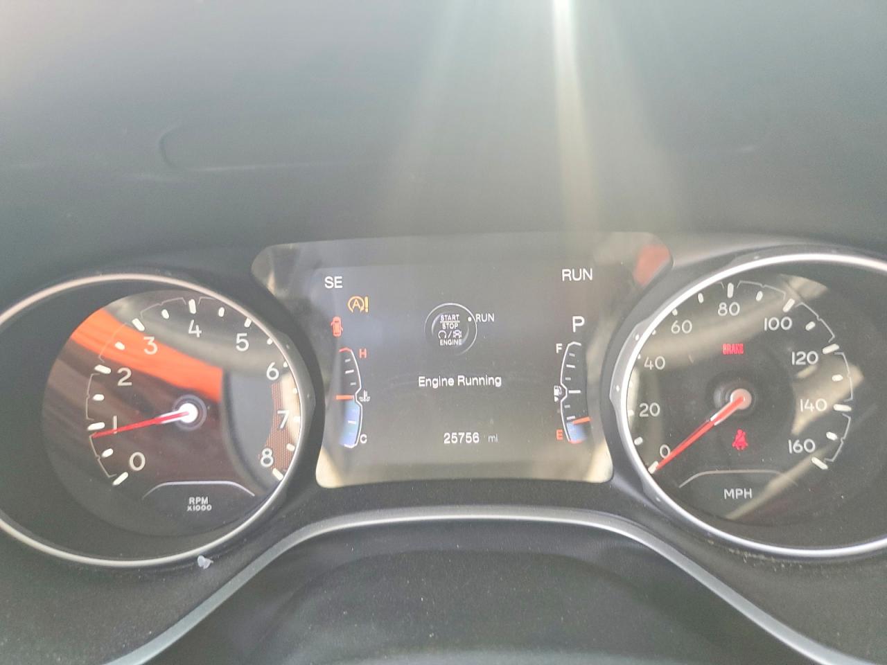 Jeep Compass Latitude