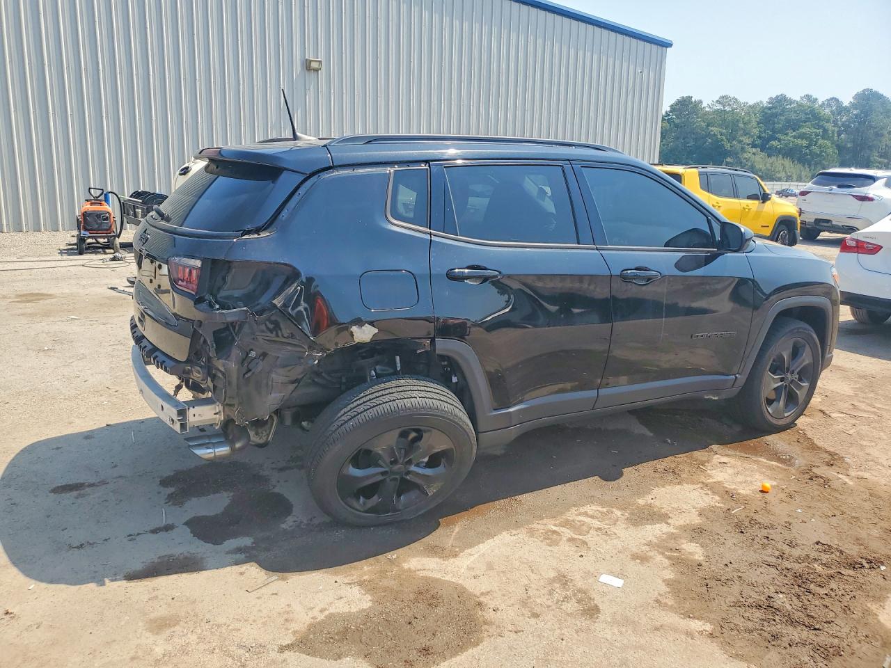 Jeep Compass Latitude