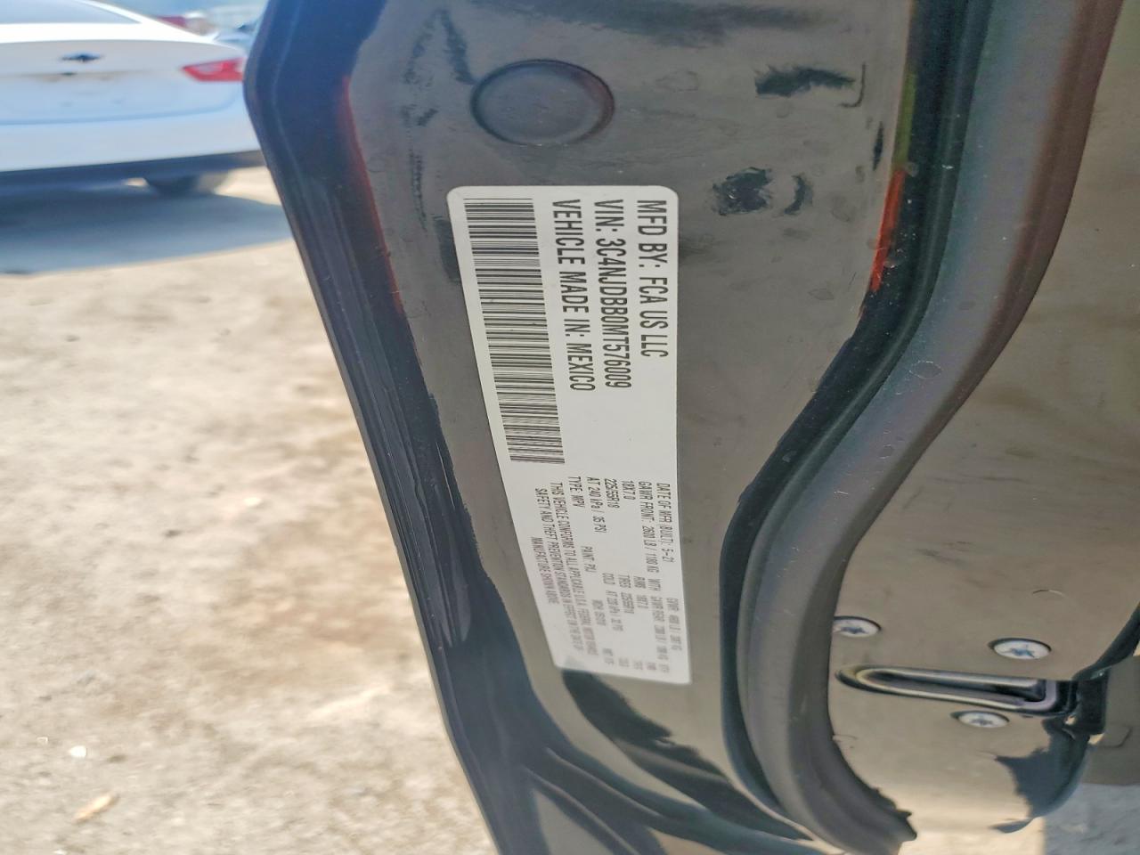 Jeep Compass Latitude