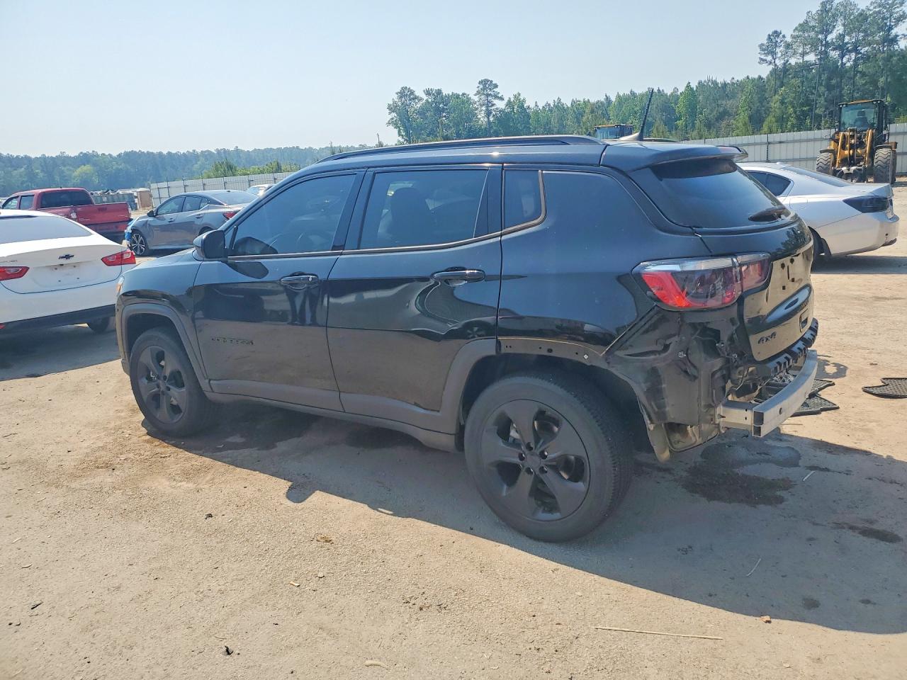 Jeep Compass Latitude