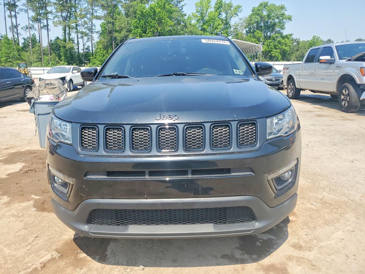 Jeep Compass Latitude