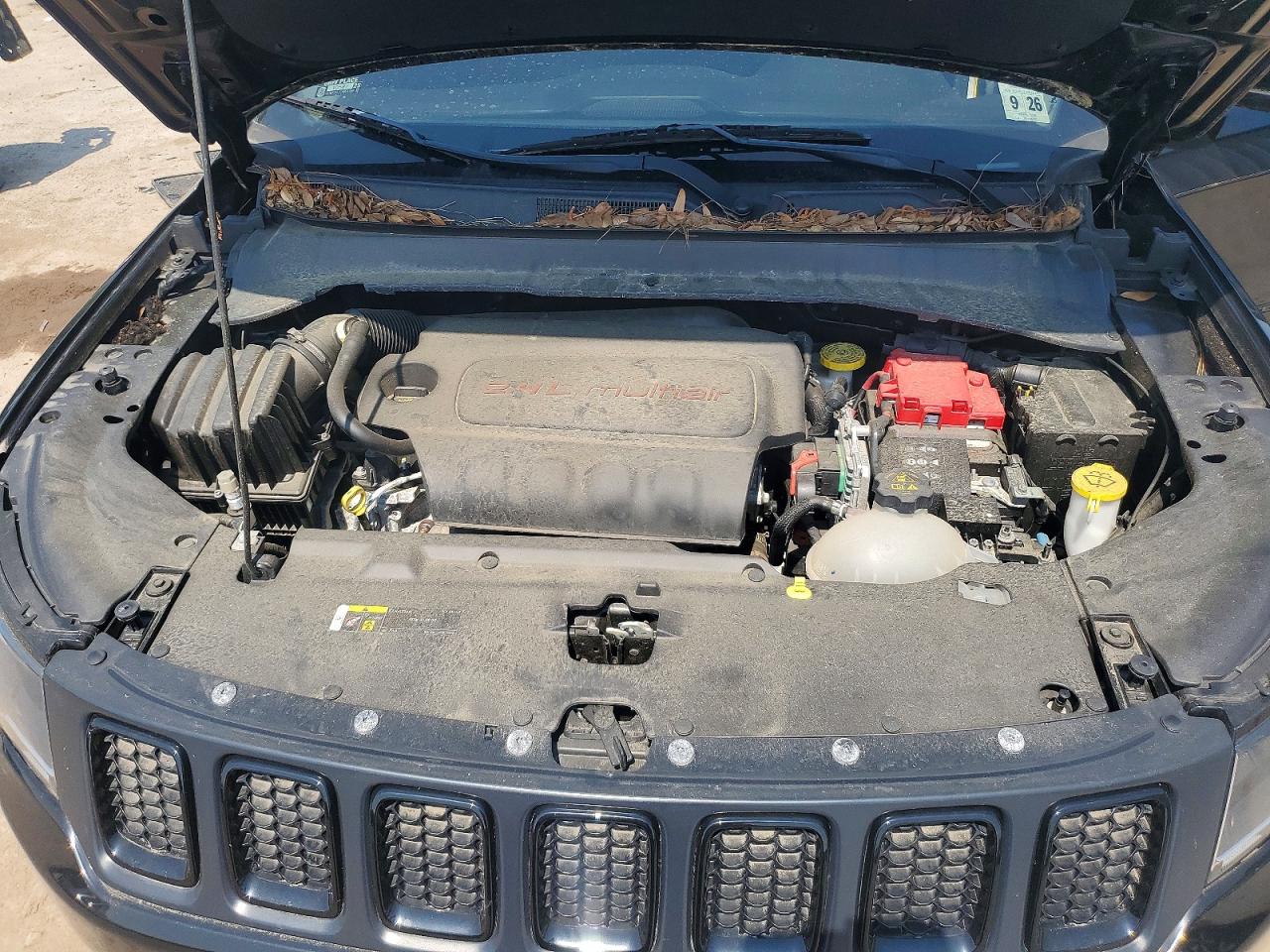 Jeep Compass Latitude