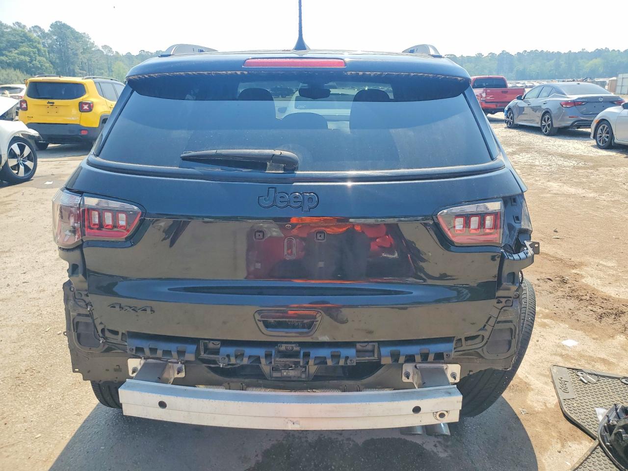 Jeep Compass Latitude