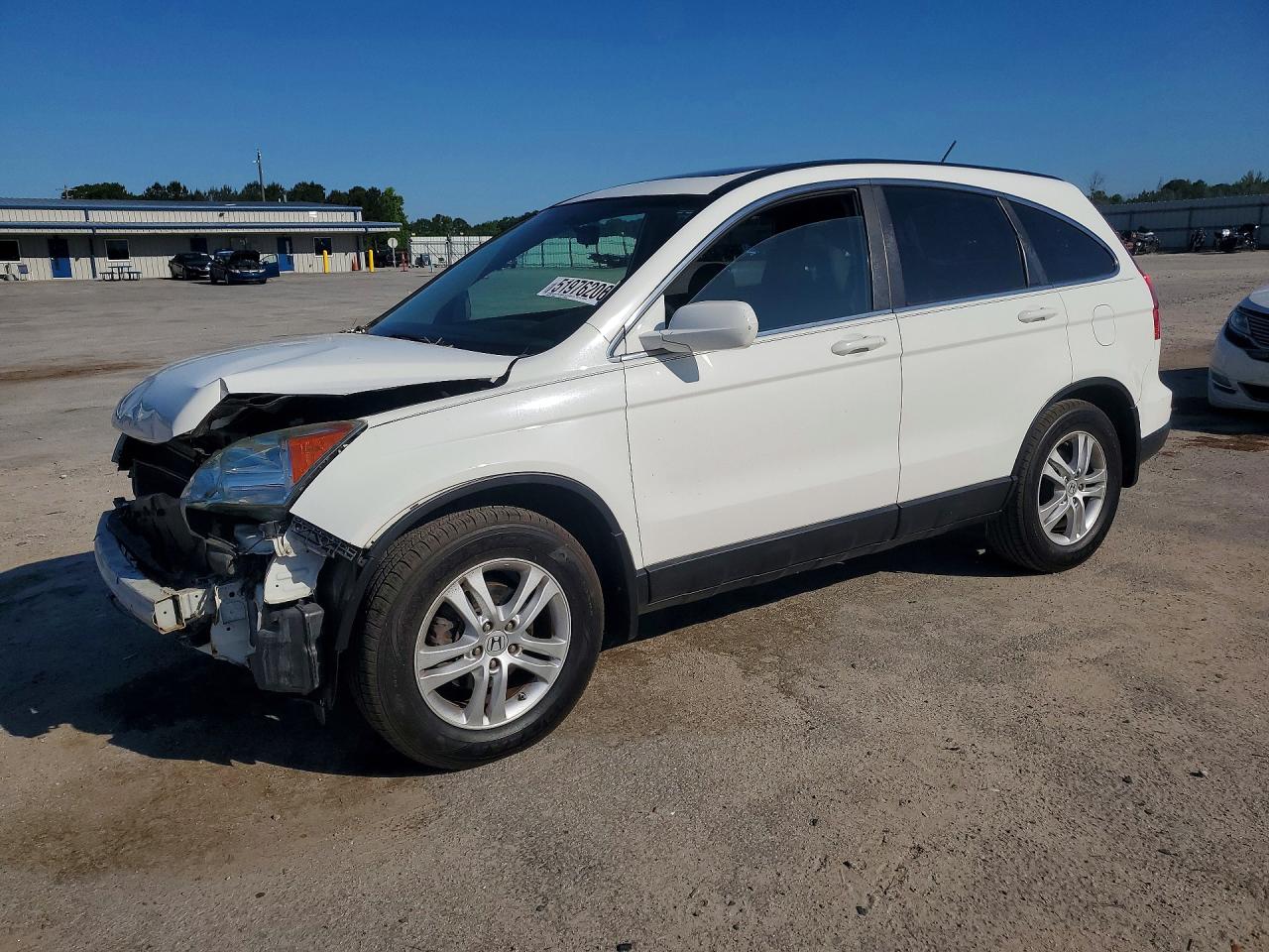 Salvage Honda Crv Image