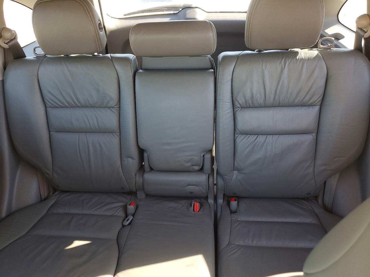 Honda Crv Exl