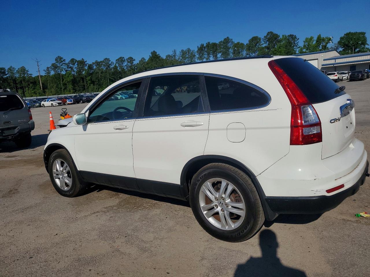 Honda Crv Exl