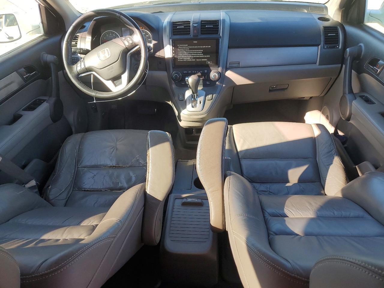 Honda Crv Exl