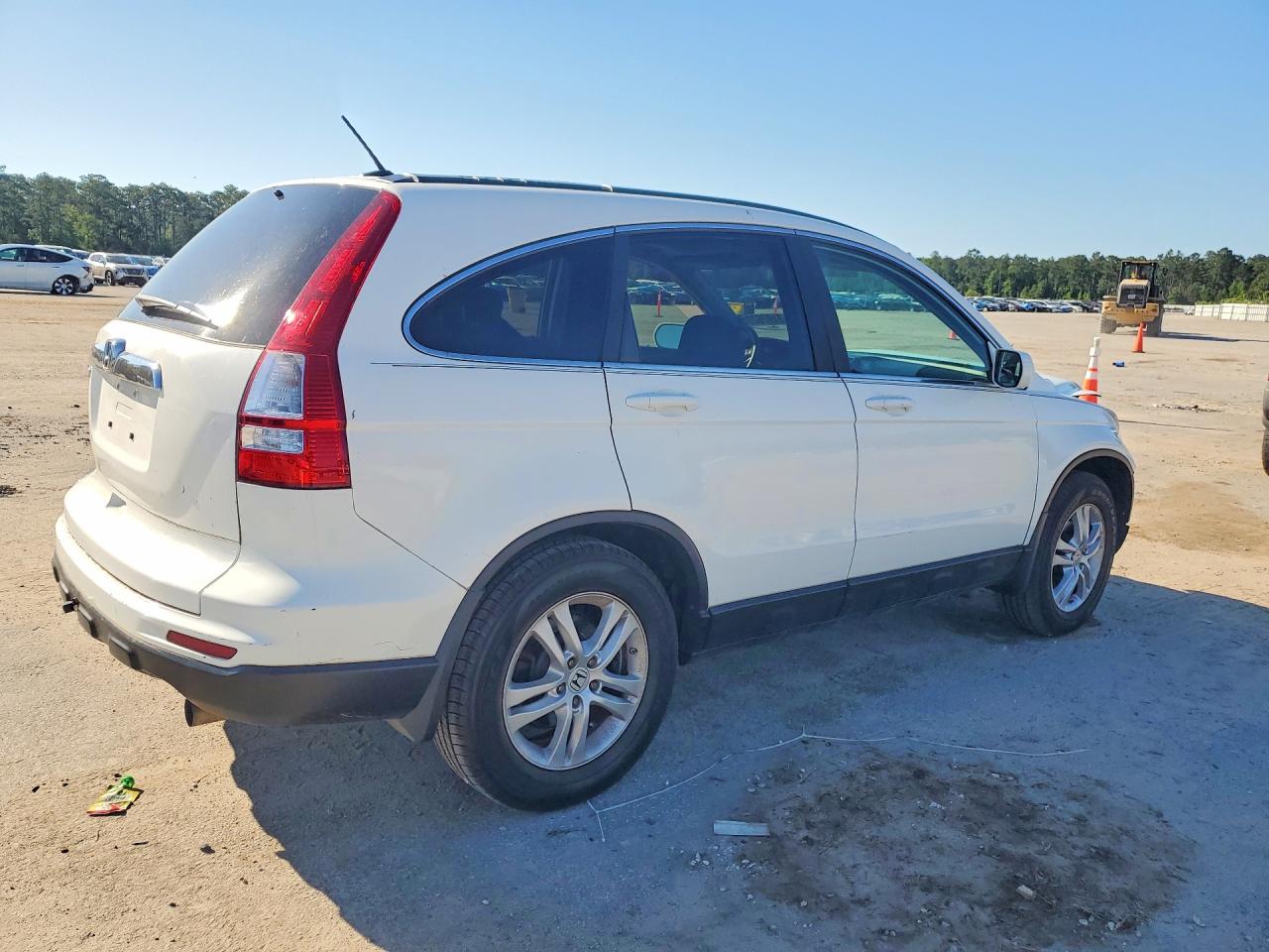 Honda Crv Exl