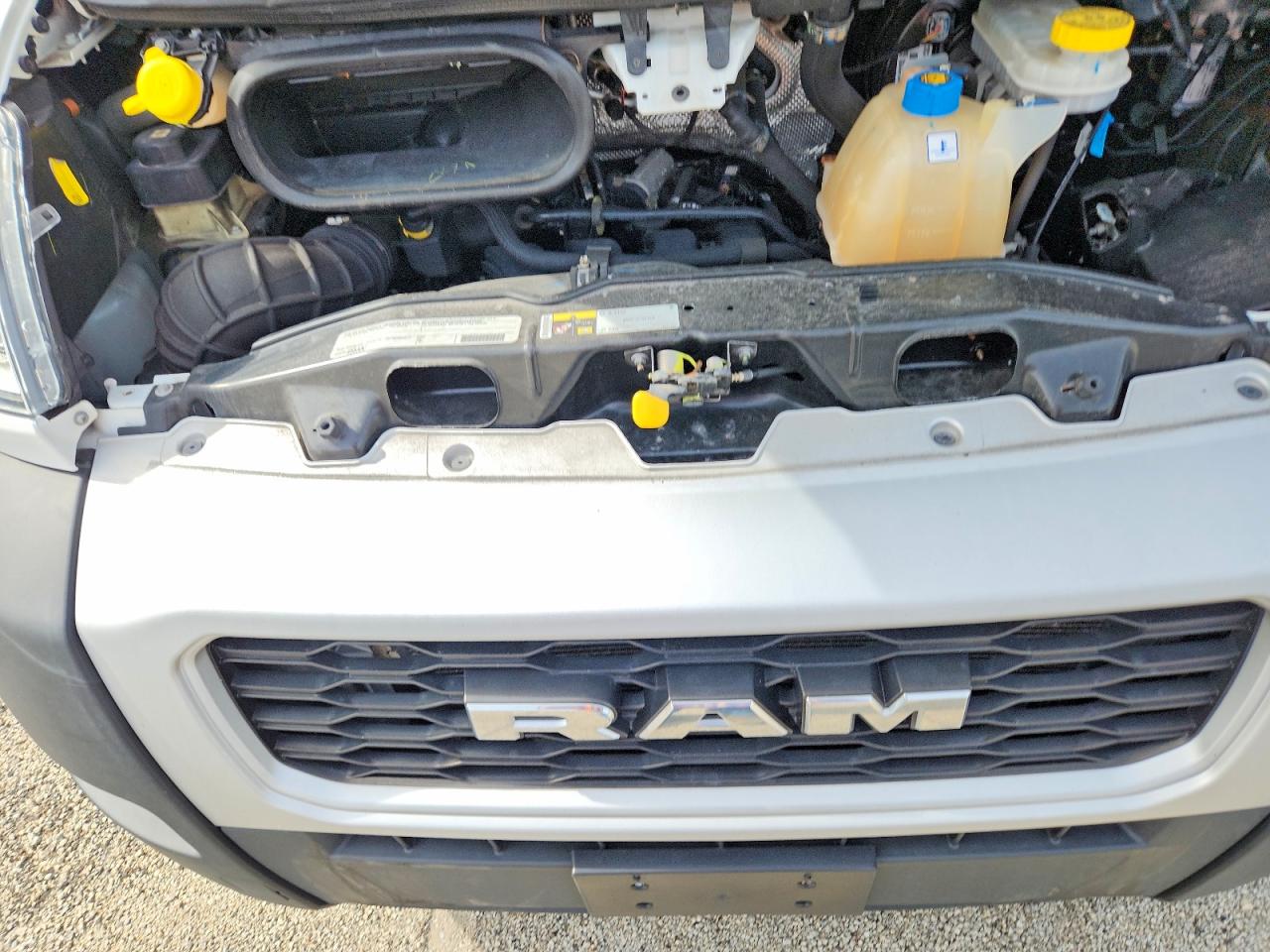 Ram Promaster 2500 High