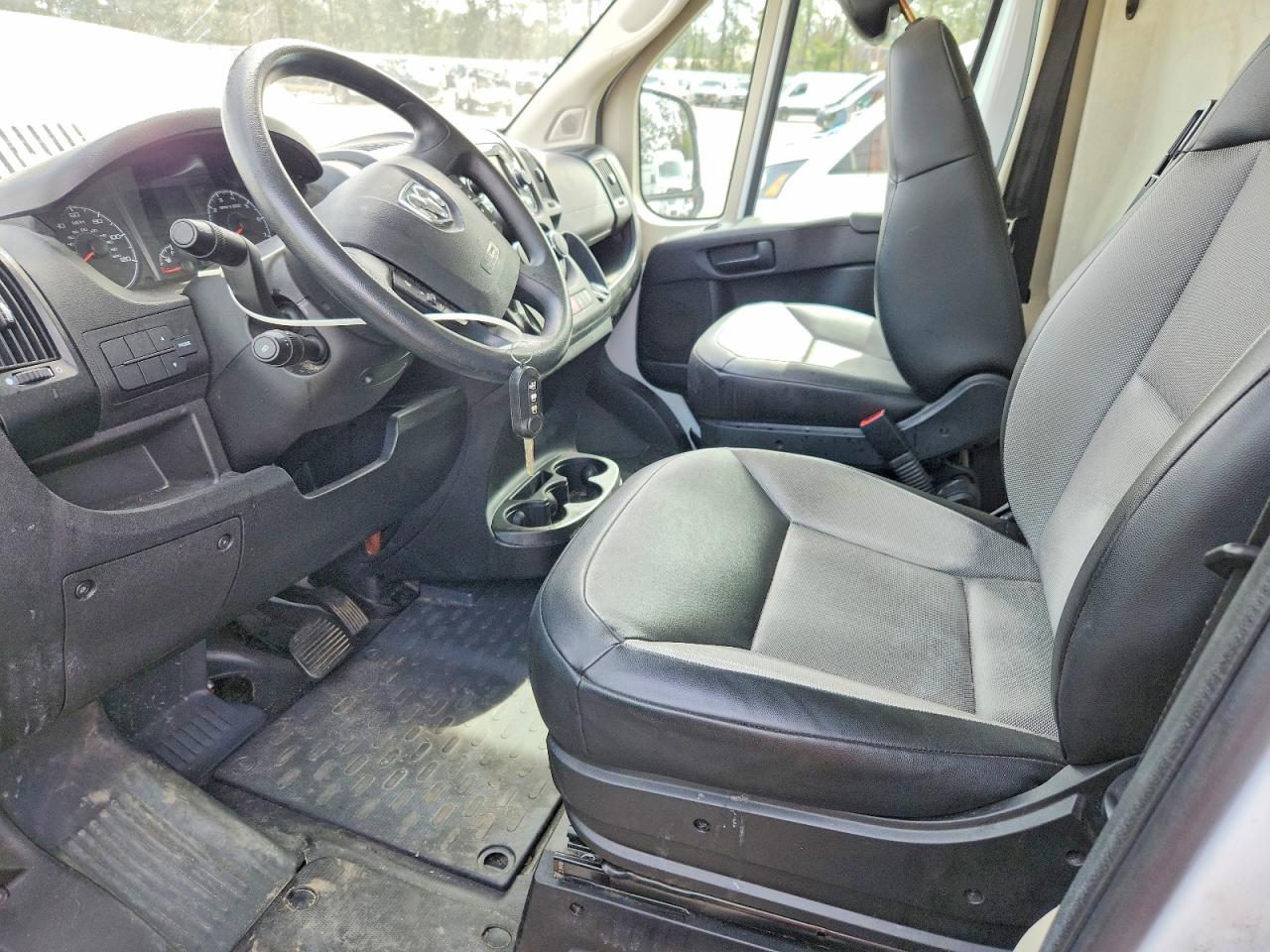 Ram Promaster 2500 High