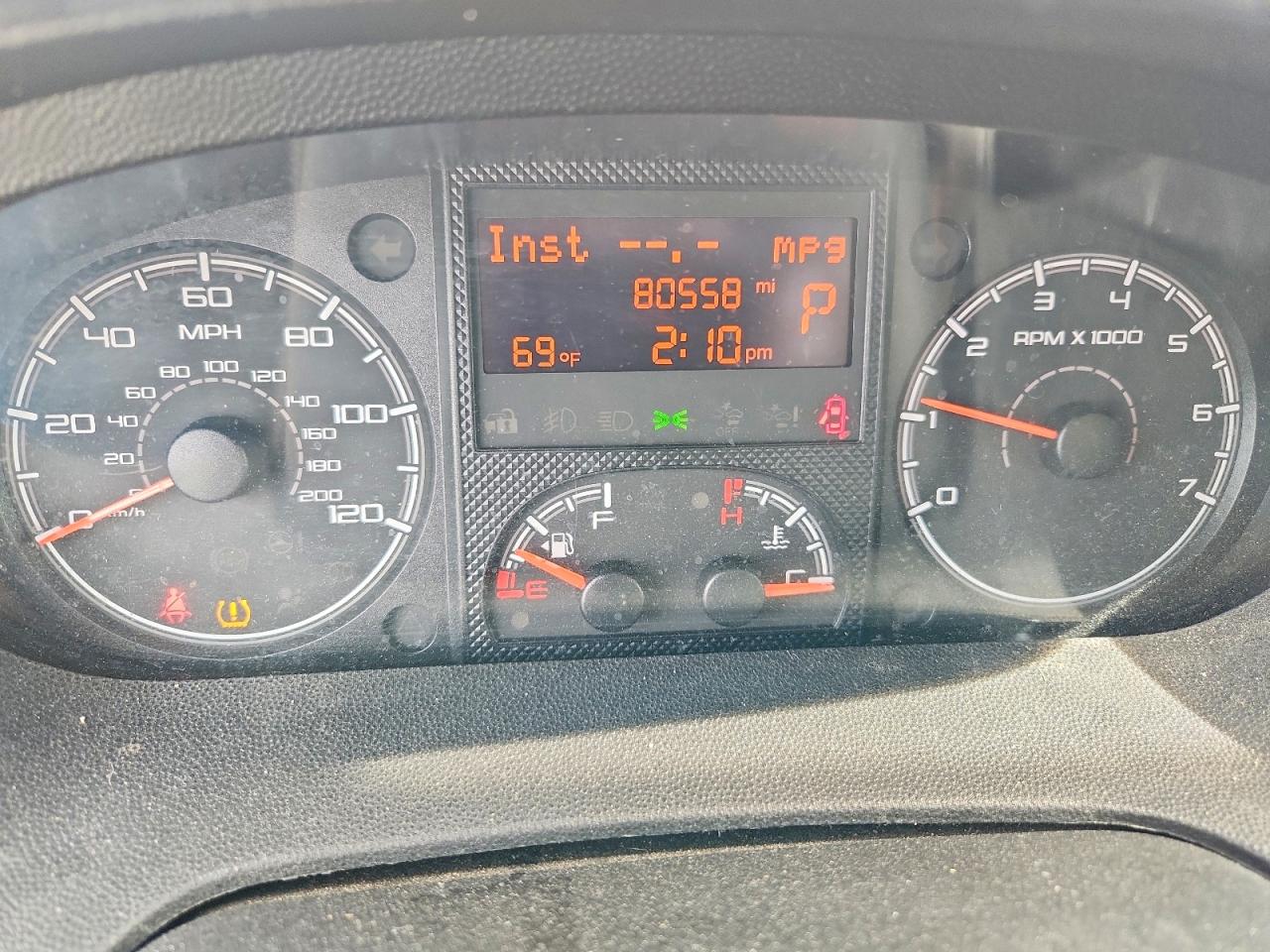 Ram Promaster 2500 High