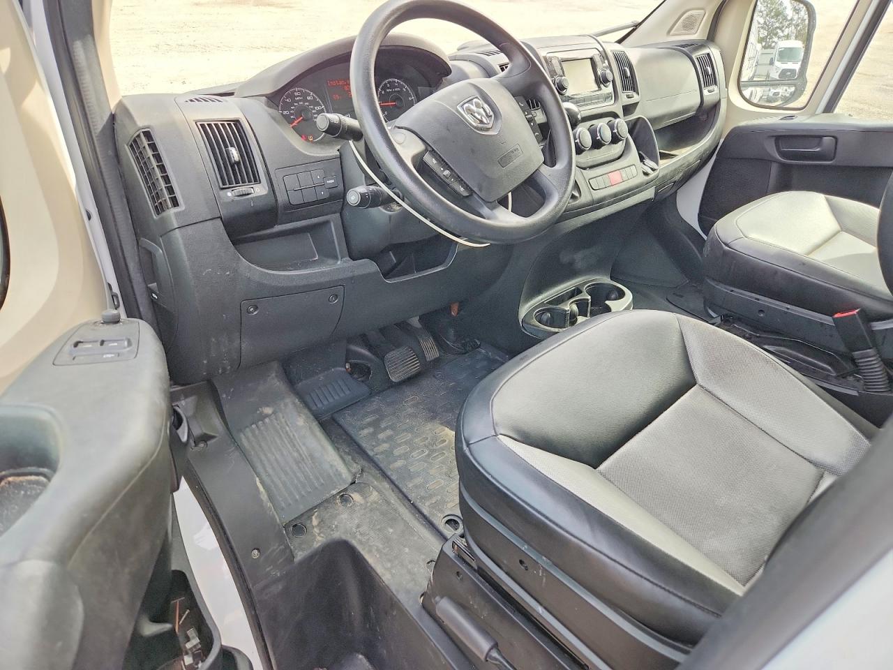Ram Promaster 2500 High