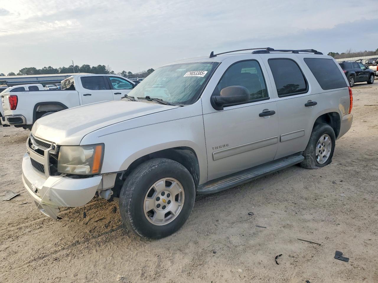Salvage Chevrolet Tahoe Image