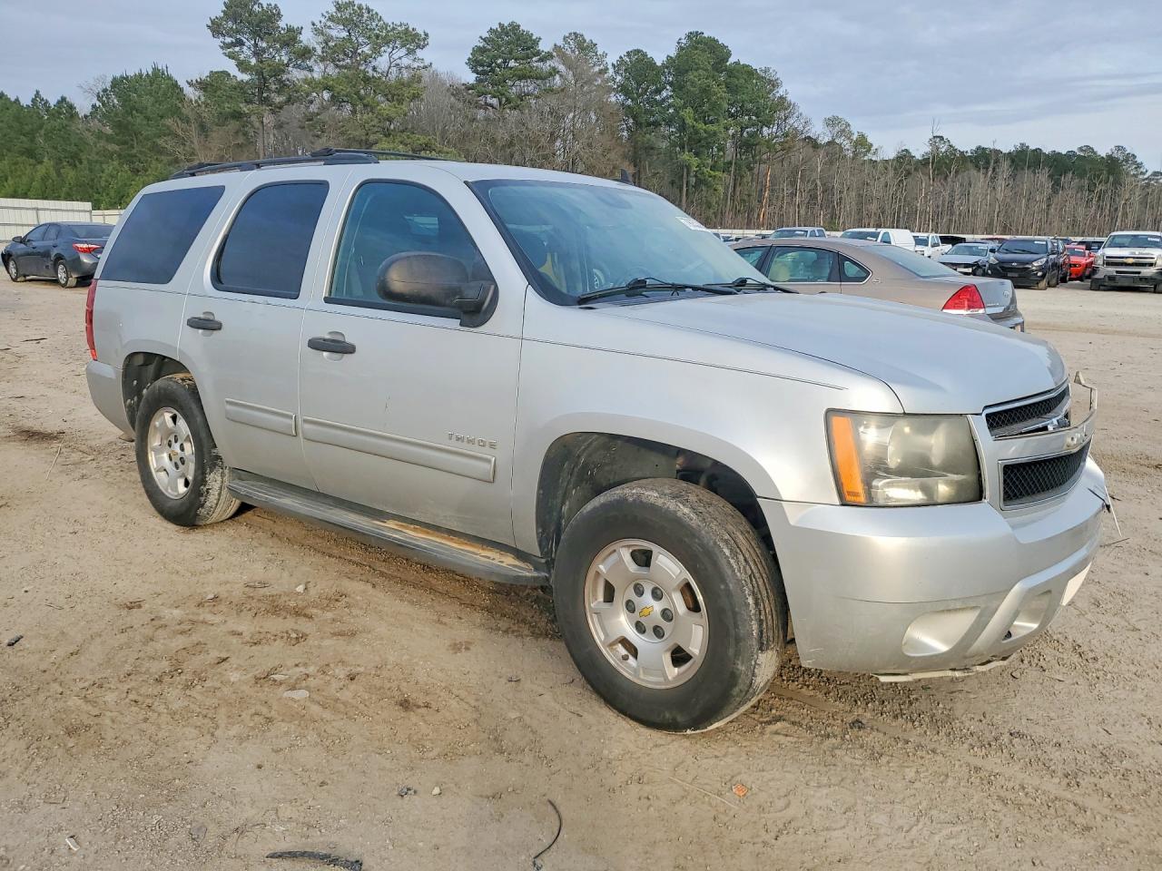 Chevrolet Tahoe