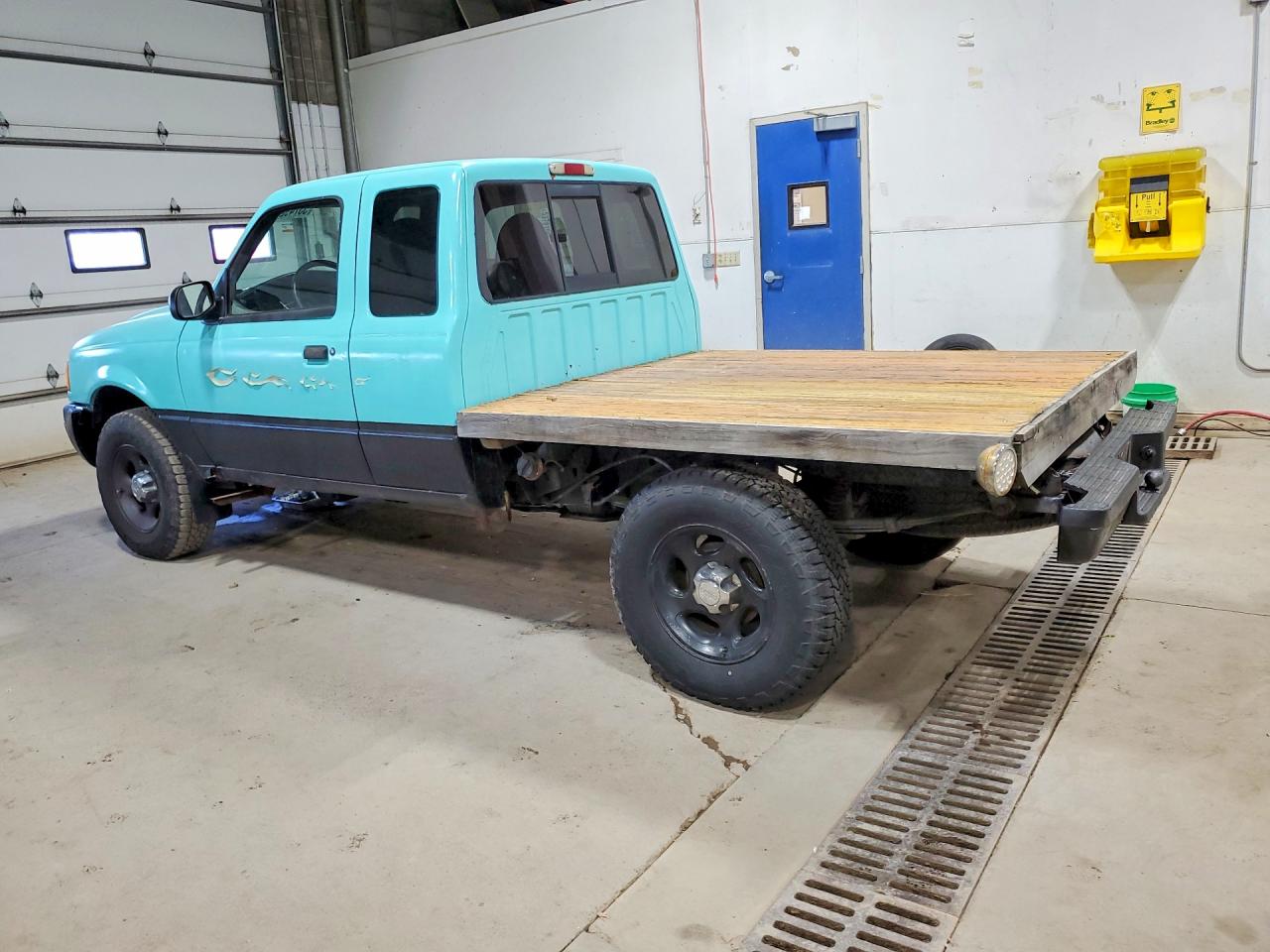 Ford Ranger Super Cab