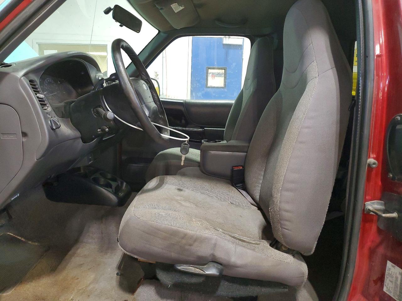 Ford Ranger Super Cab