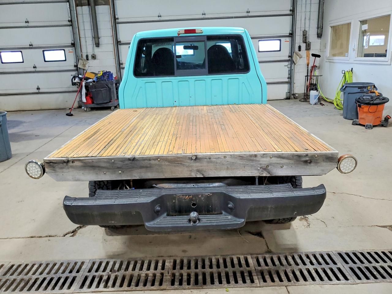 Ford Ranger Super Cab