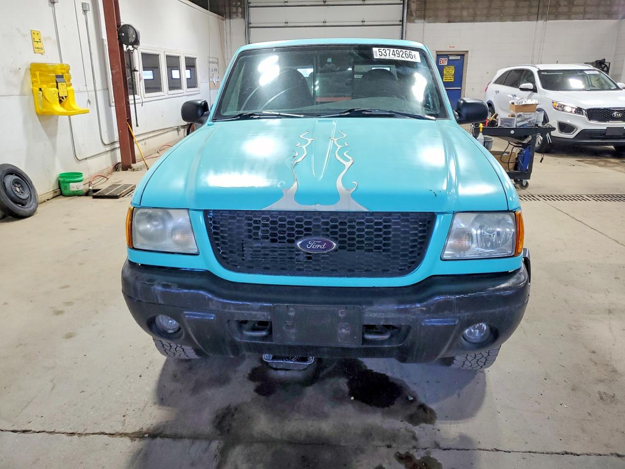 Ford Ranger Super Cab