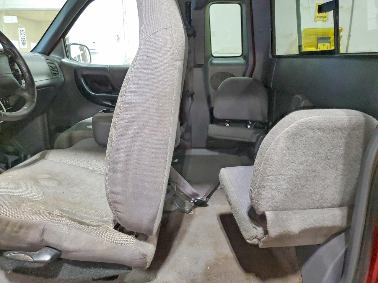 Ford Ranger Super Cab
